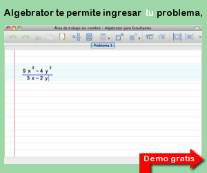 Algebrator
